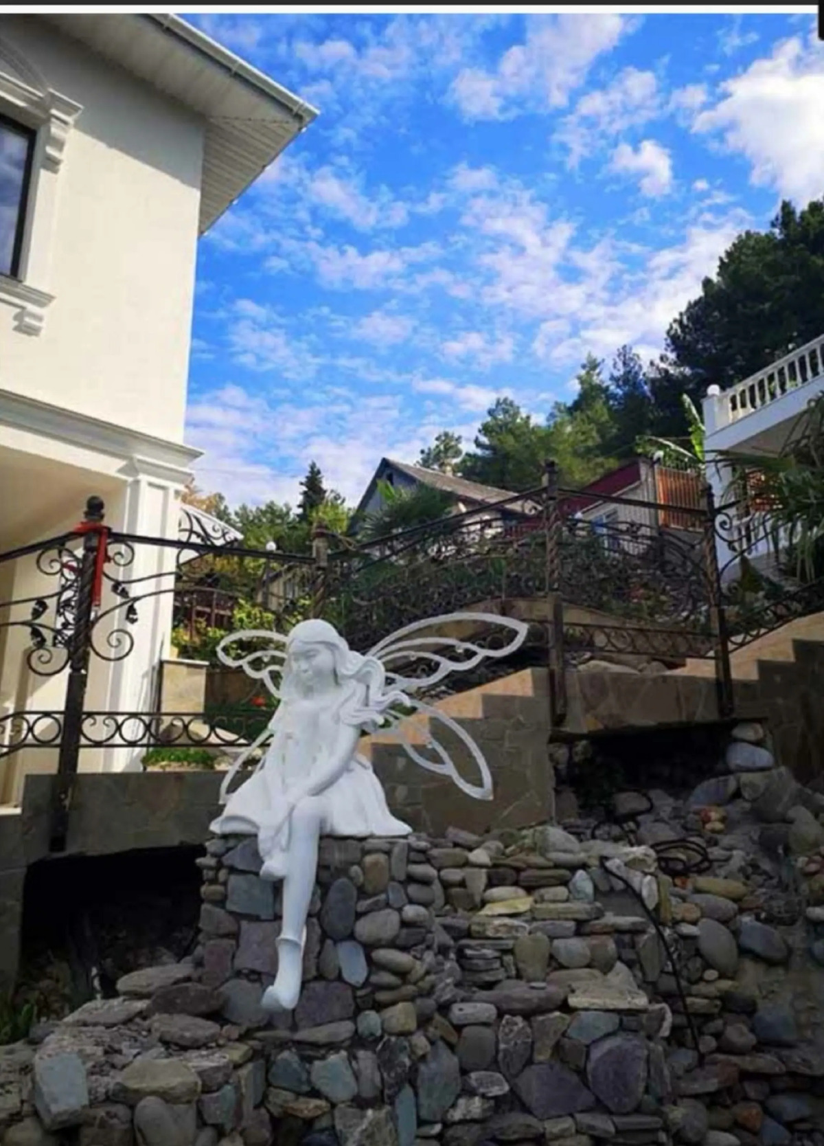 Отель Парк-отель Rivas