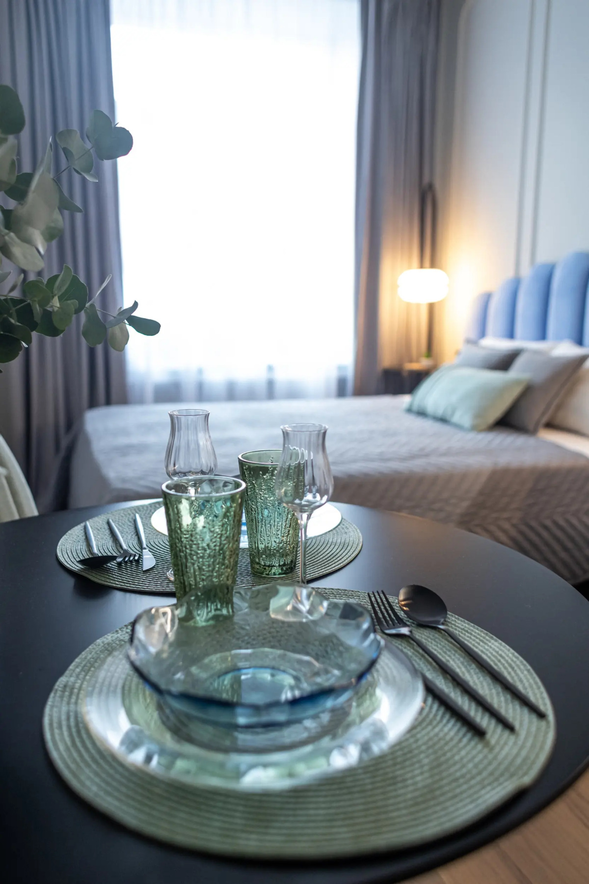 Апартаменты MeriDi aparts Голубая Лагуна