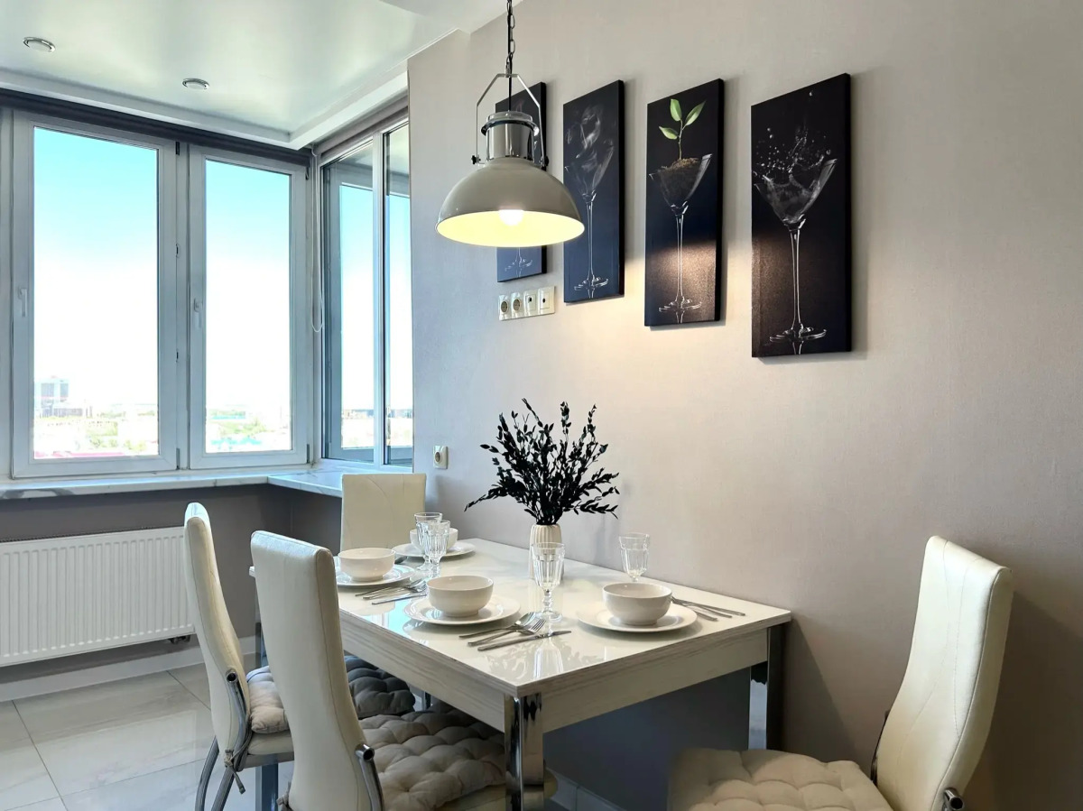 Апартаменты Bliss-Кварц в центре