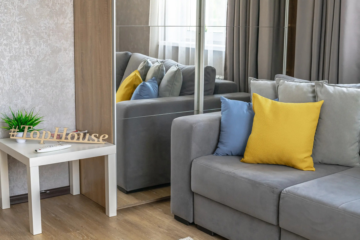 Апартаменты TopHouse на Можжевеловой 18, 2 этаж Двухкомнатные