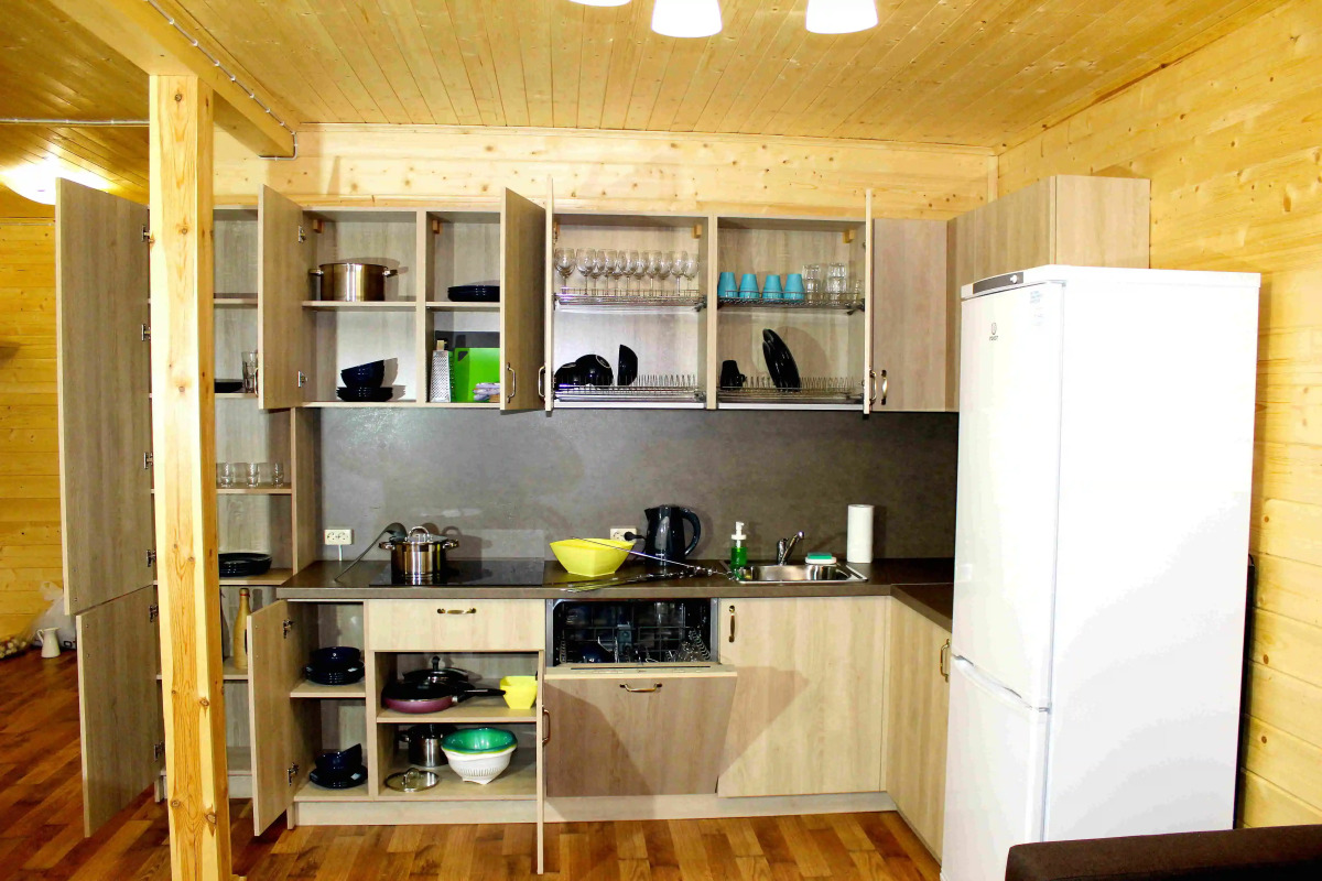 База отдыха Рыбная слобода