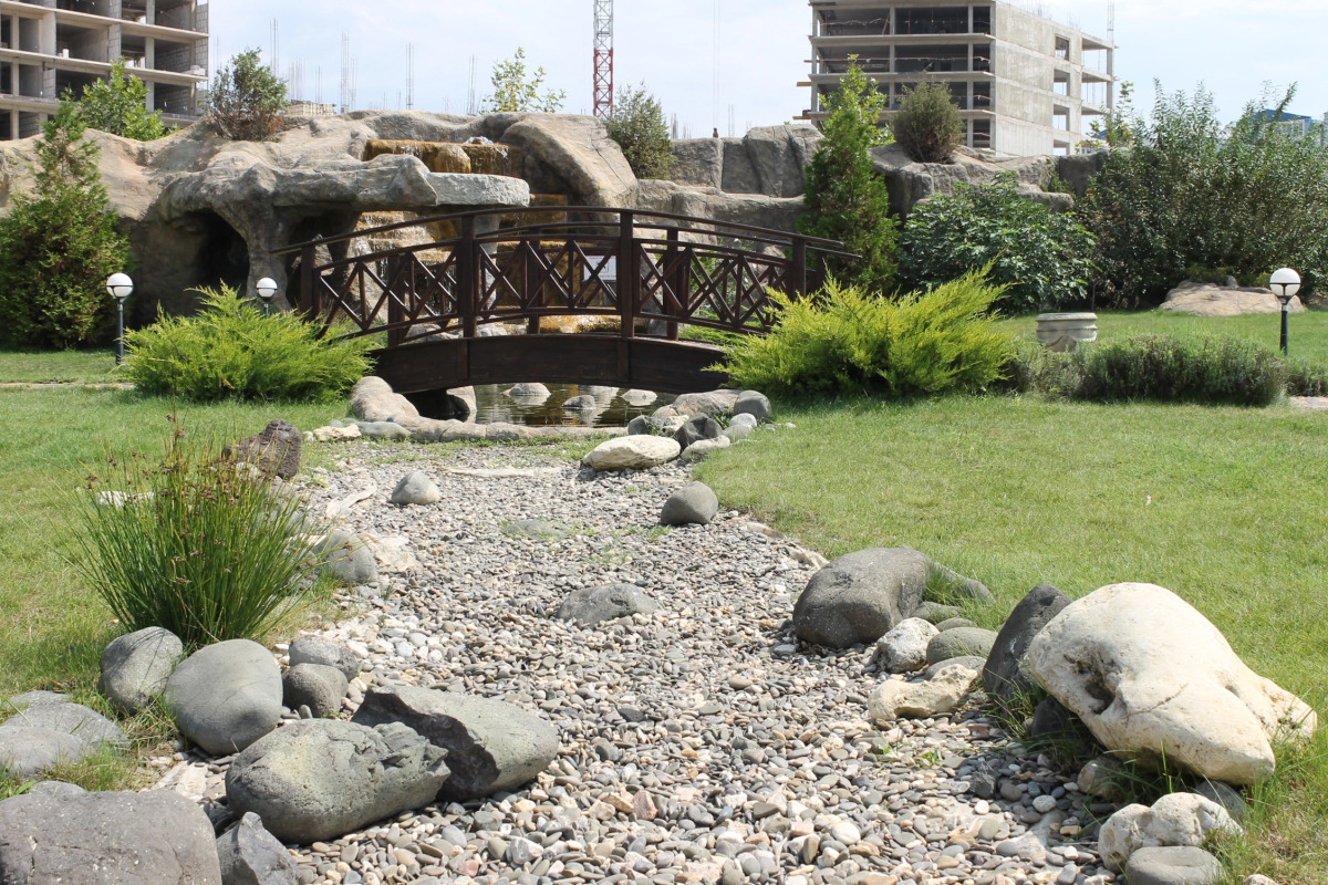 Апартаменты Аквамарин