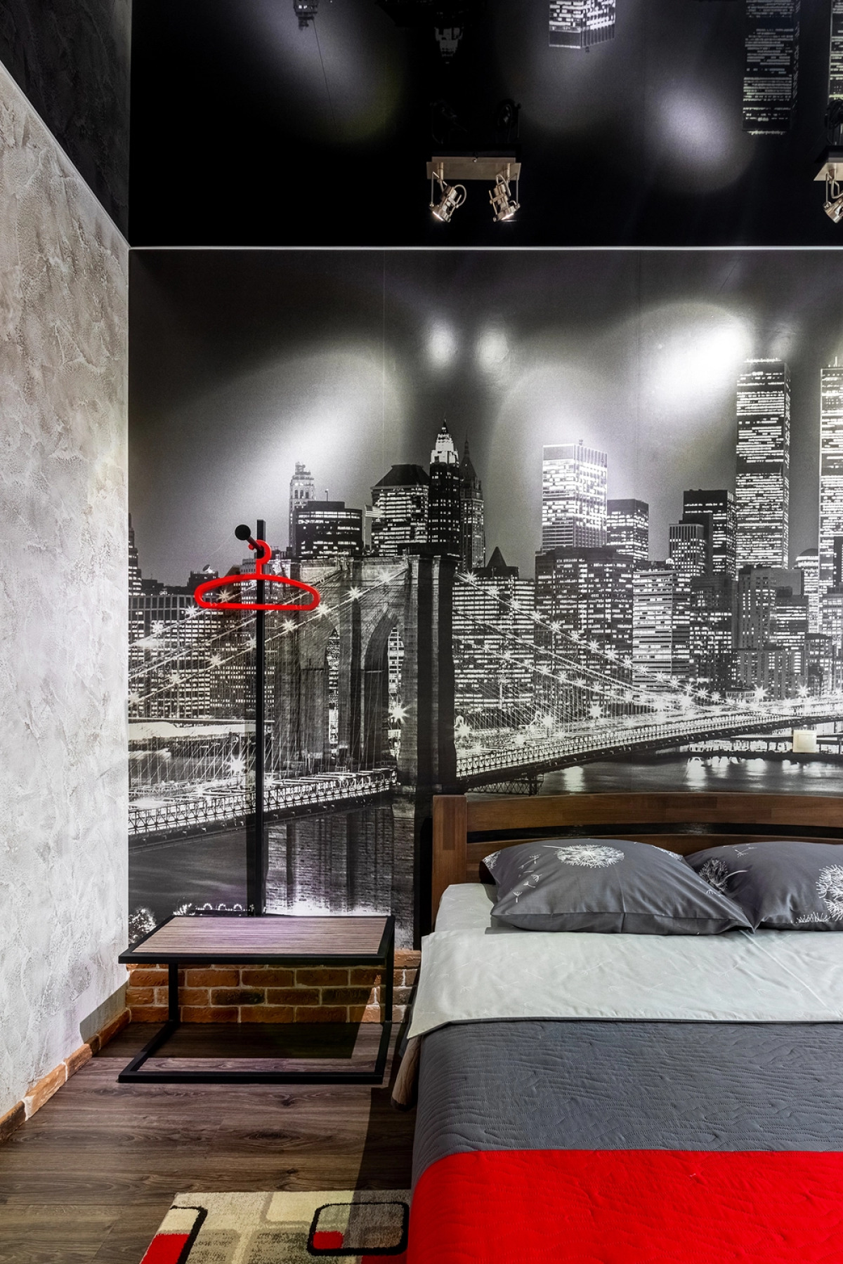 Апартаменты Большие в центре Гродно с видом на город