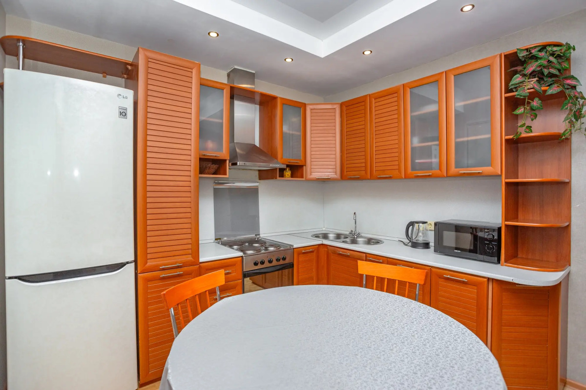 Квартира Двухкомнатная на Первой Речке на Союзной 17