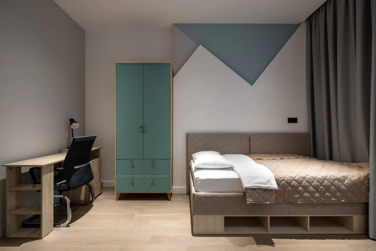 Апартаменты Алис на Шмитовском 39