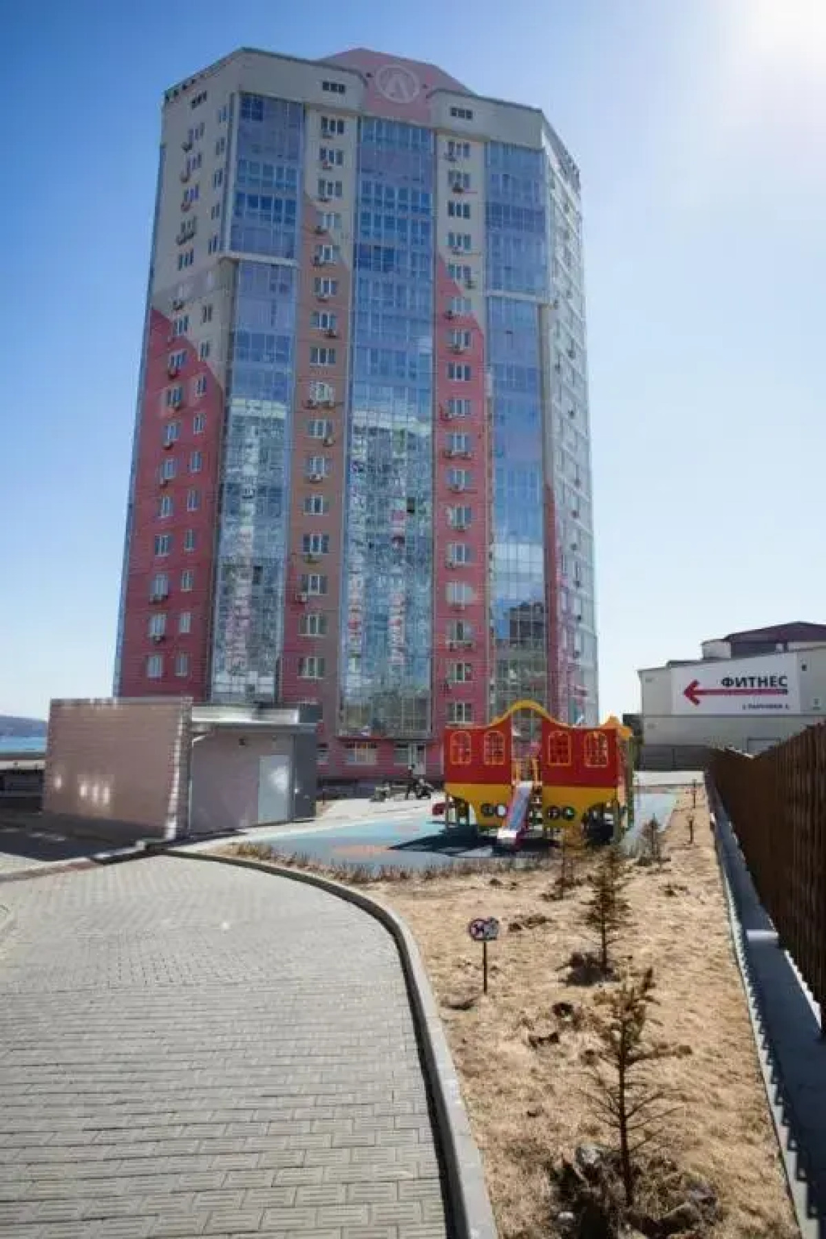 Апартаменты Sea View