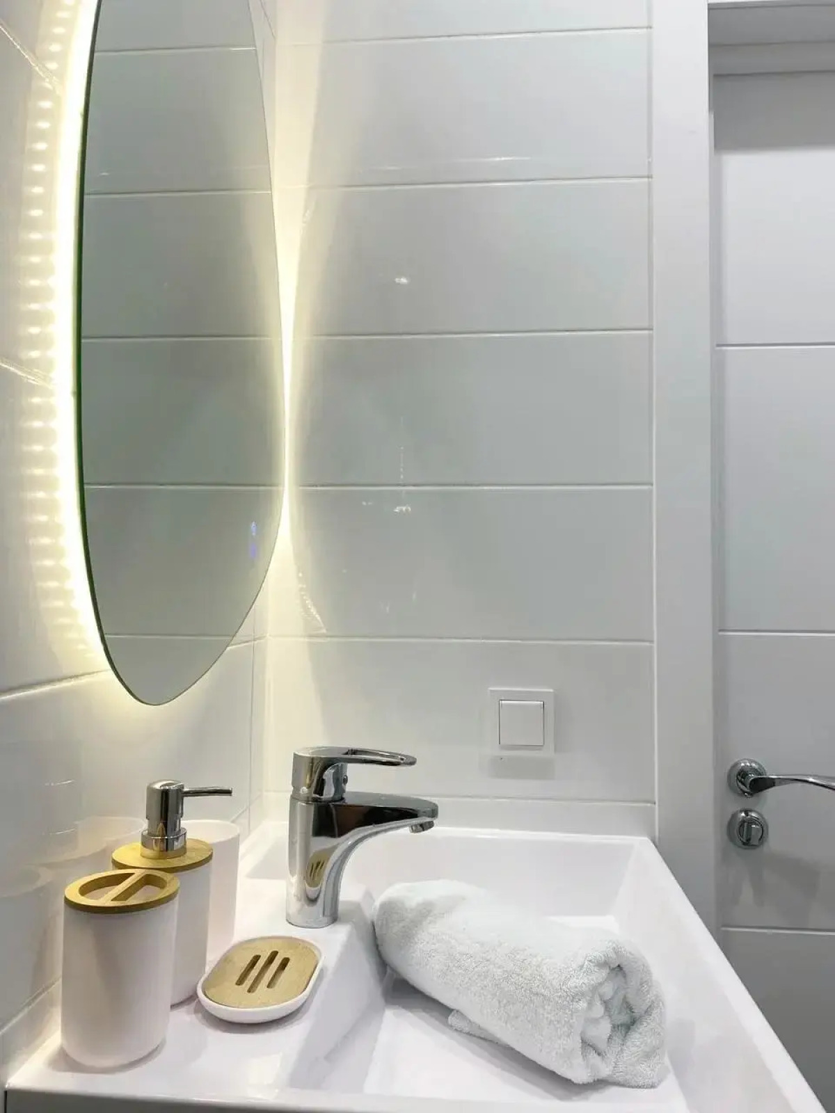 Квартира Двухместный комфортный номер