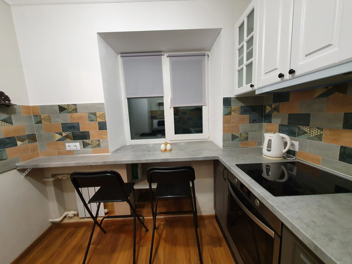 Апартаменты на Металлистов