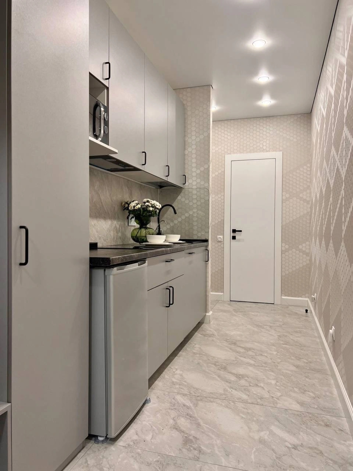 Квартира Семейная Изящество Классики и Уют Прованса для Большой Семьи