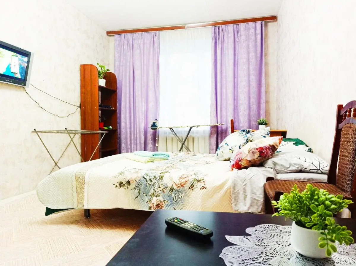 Квартира Live-In-Comfort на Партизанской 53