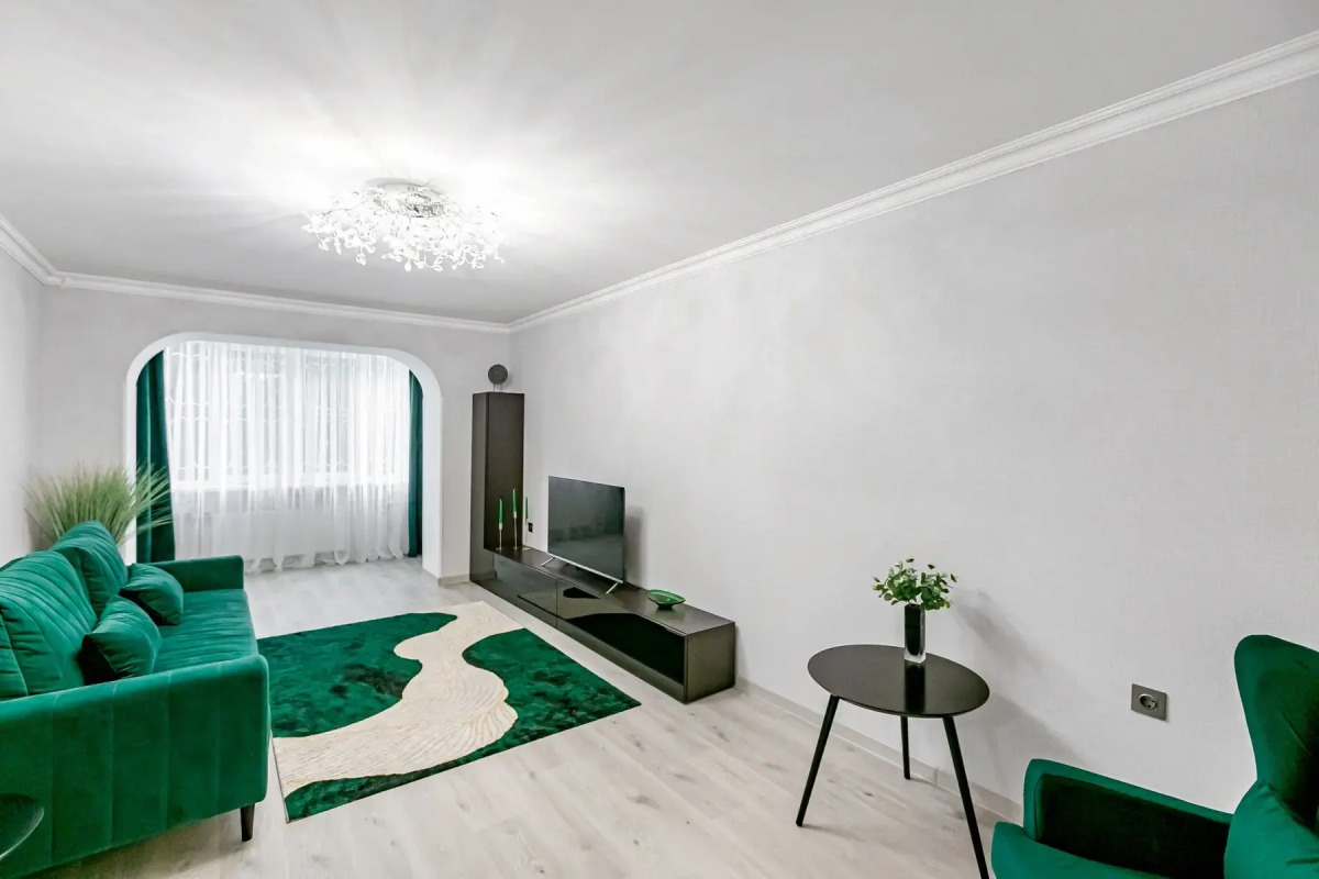 Апартаменты Уютная квартира у Парка