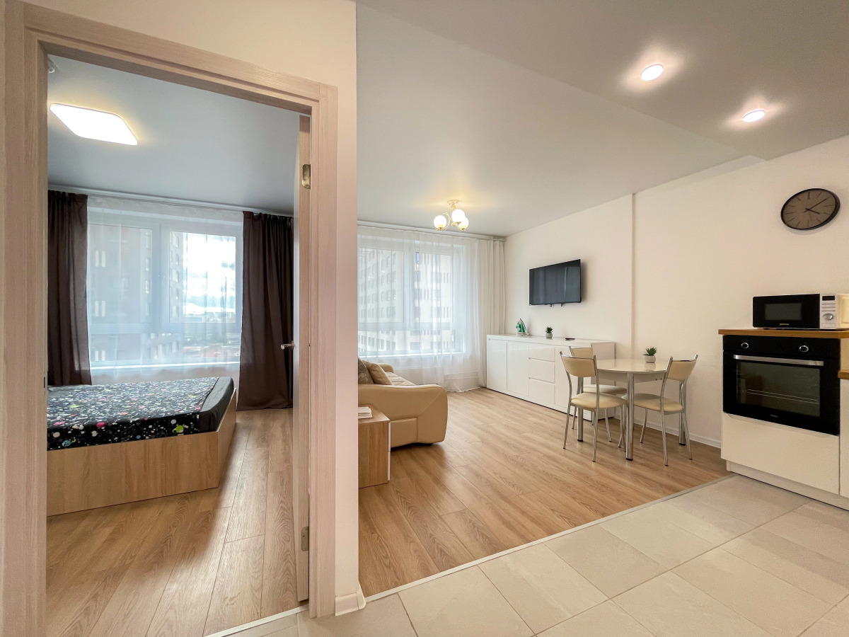 Квартира Двухкомнатная