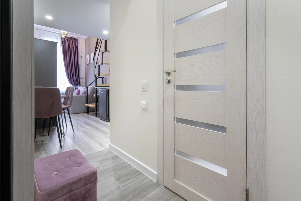 Квартира Стильная студия