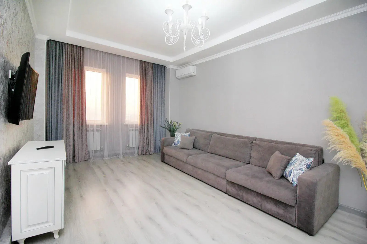 Апартаменты премиум класса ЖК Шахристан 340