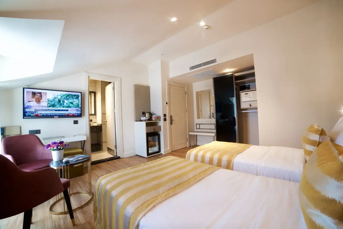 Icon Hotel Taksim