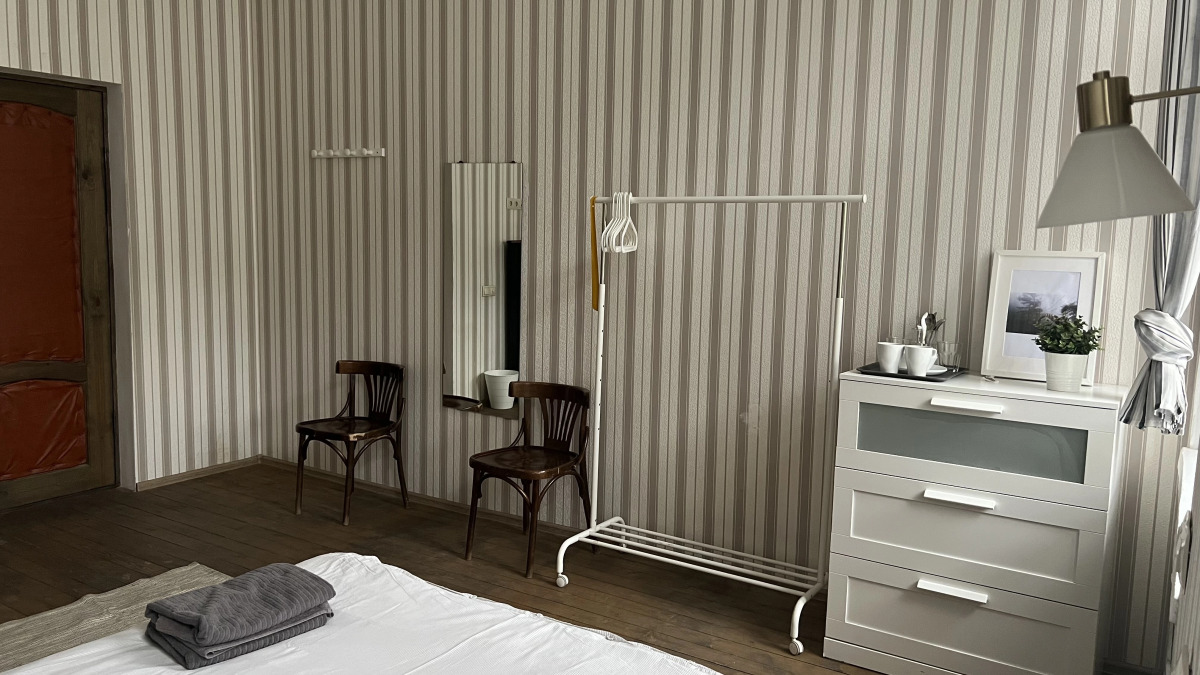 Мебелированные комнаты в доме Булгакова (1)