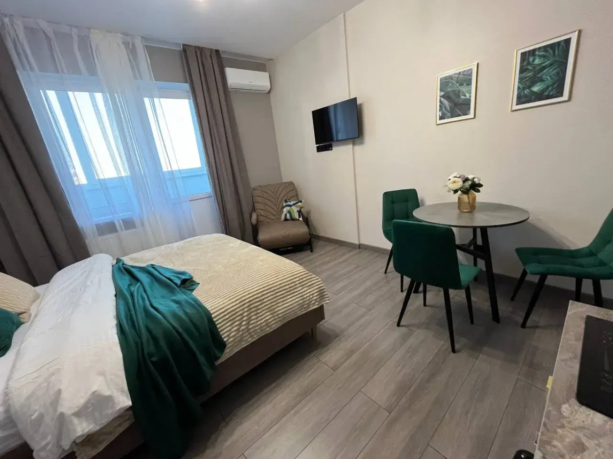 Квартира Студия Эль Апарт в Клубном доме 78