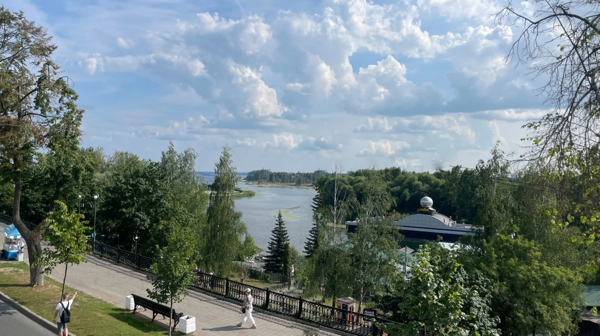 Квартира Видовая квартира на набережной