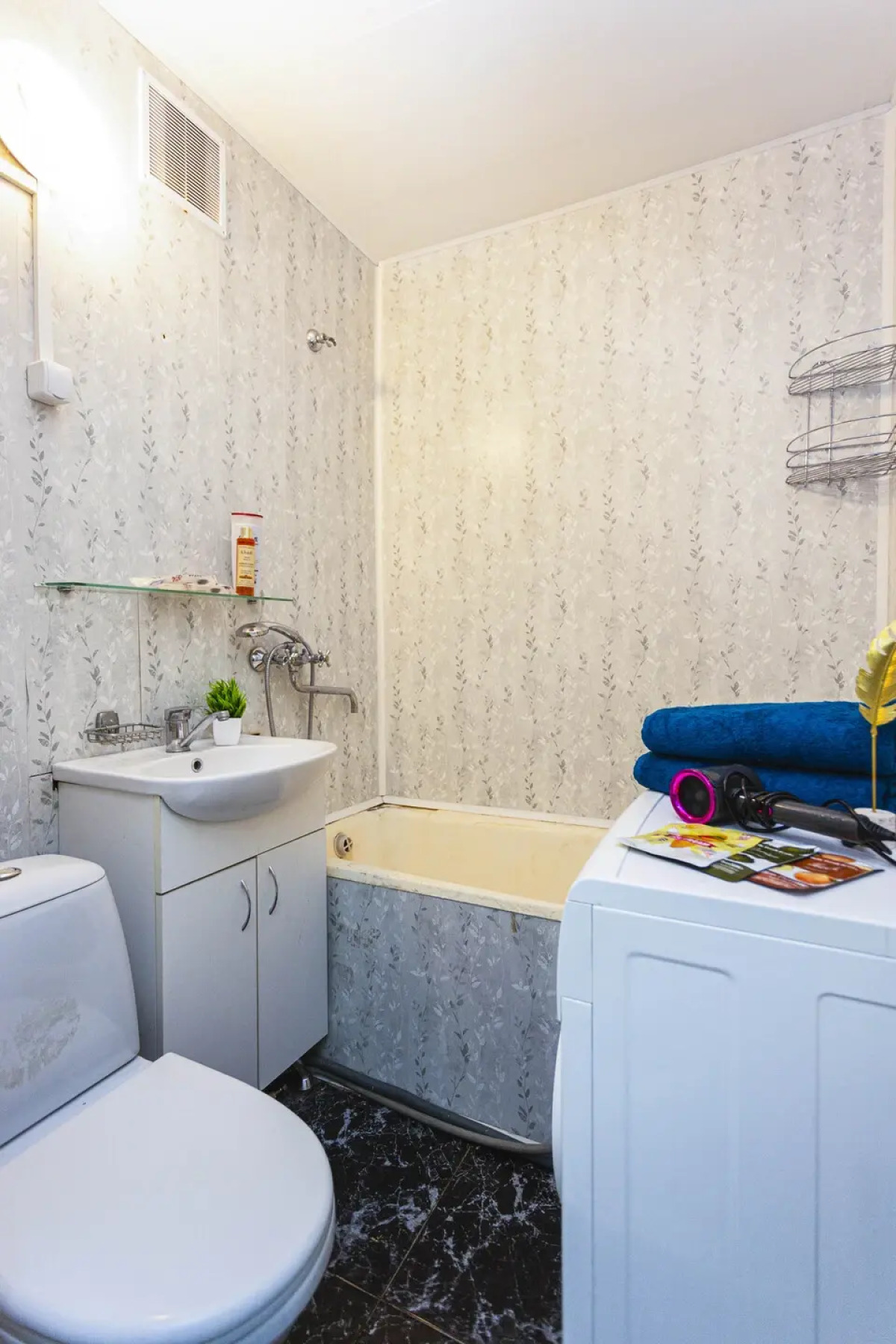 Квартира на Народного Ополчения 42 к1