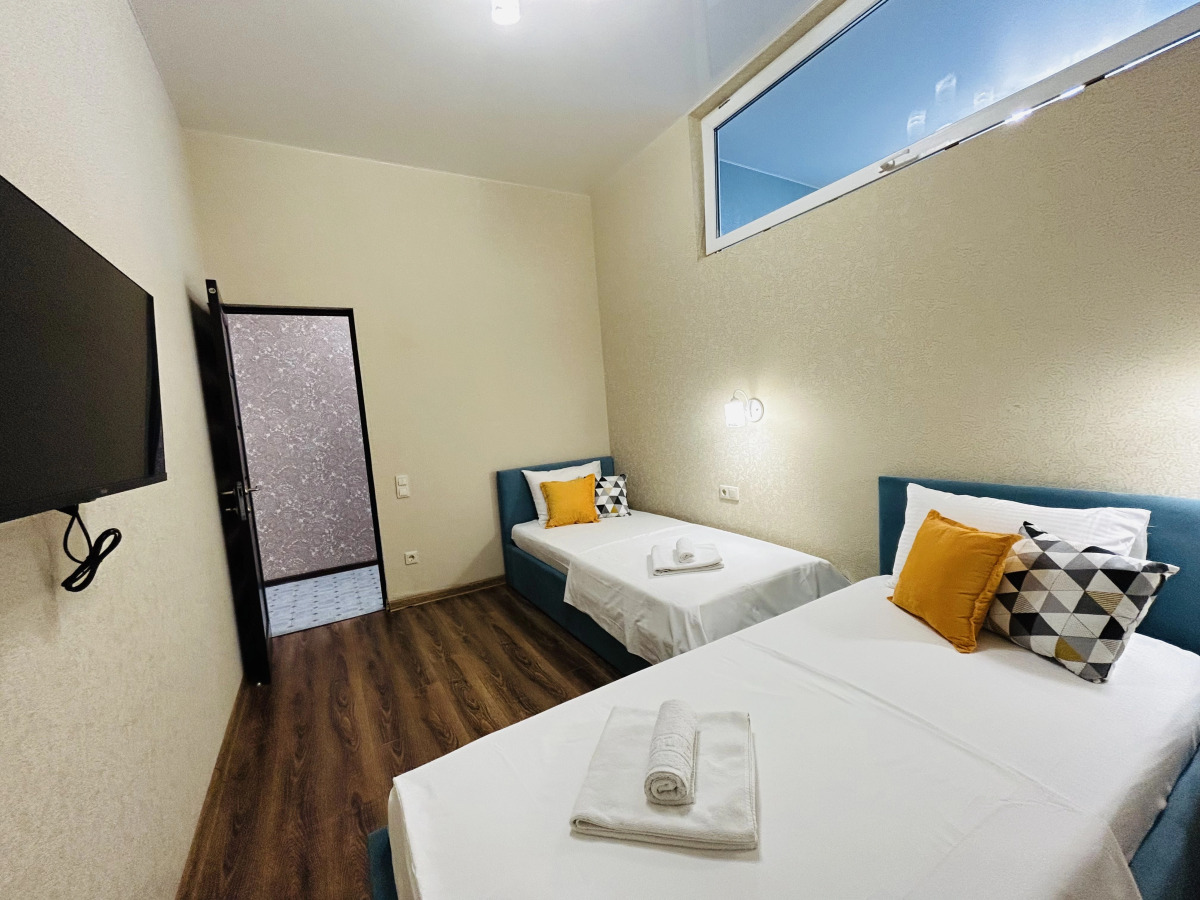 Апартаменты Адлер-Курорт с Видом на Море