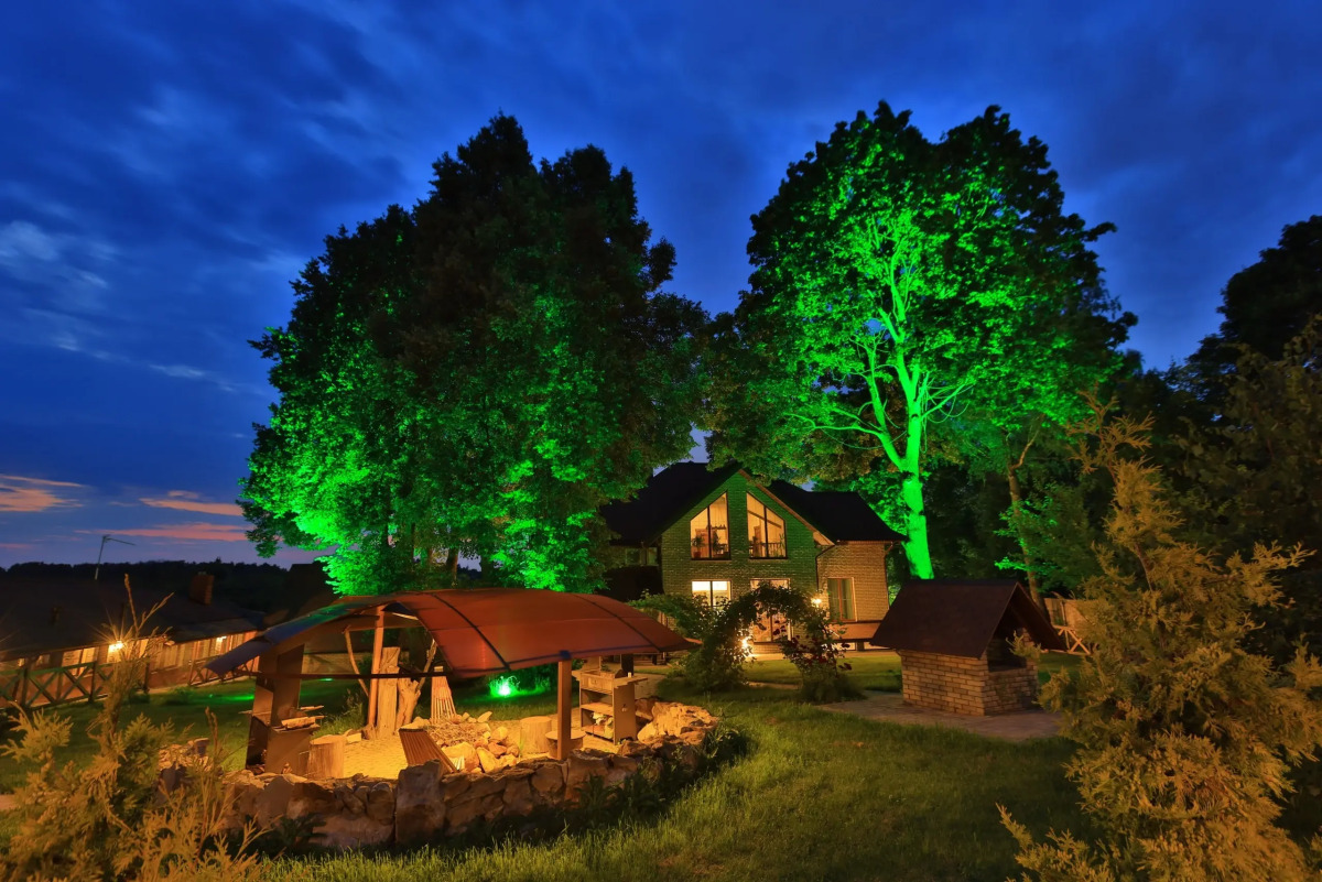 Гостевой дом Загородный Комплекс Слобода