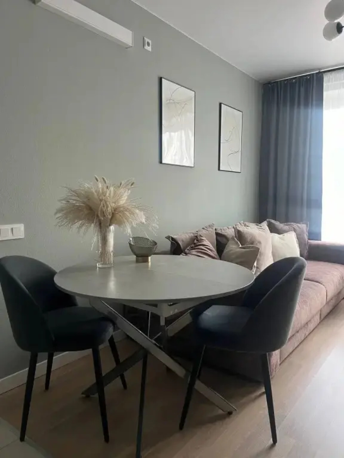 Апартаменты Ризон в ЖК Ясеневая