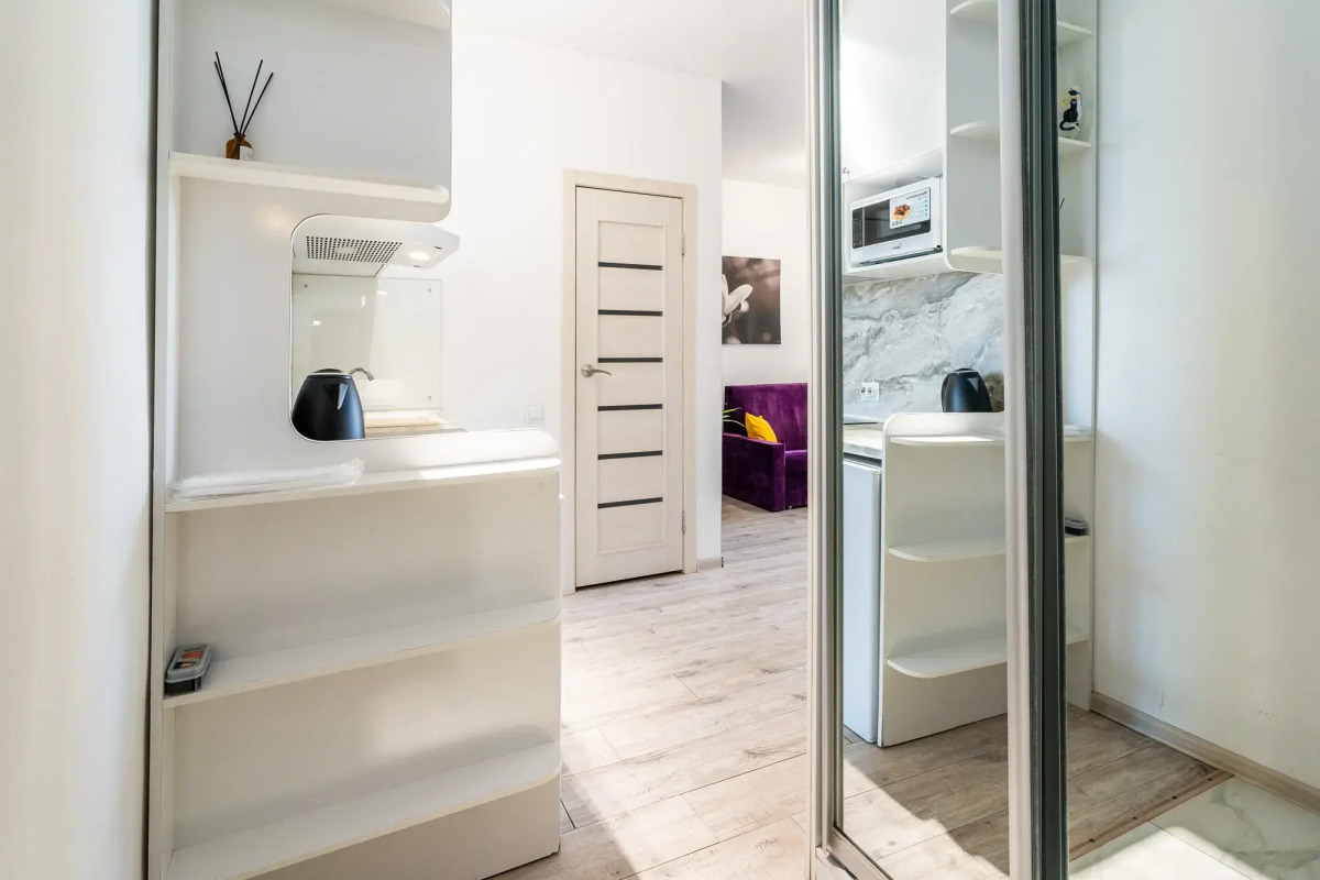 Апартаменты Nebo-VL 1