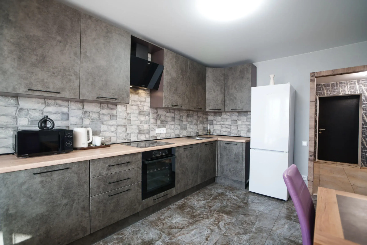 Квартира Inndays Apartments на Пионерской 1(3)