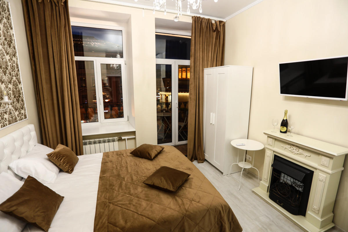 Апартаменты 1 Невский Проспект 81