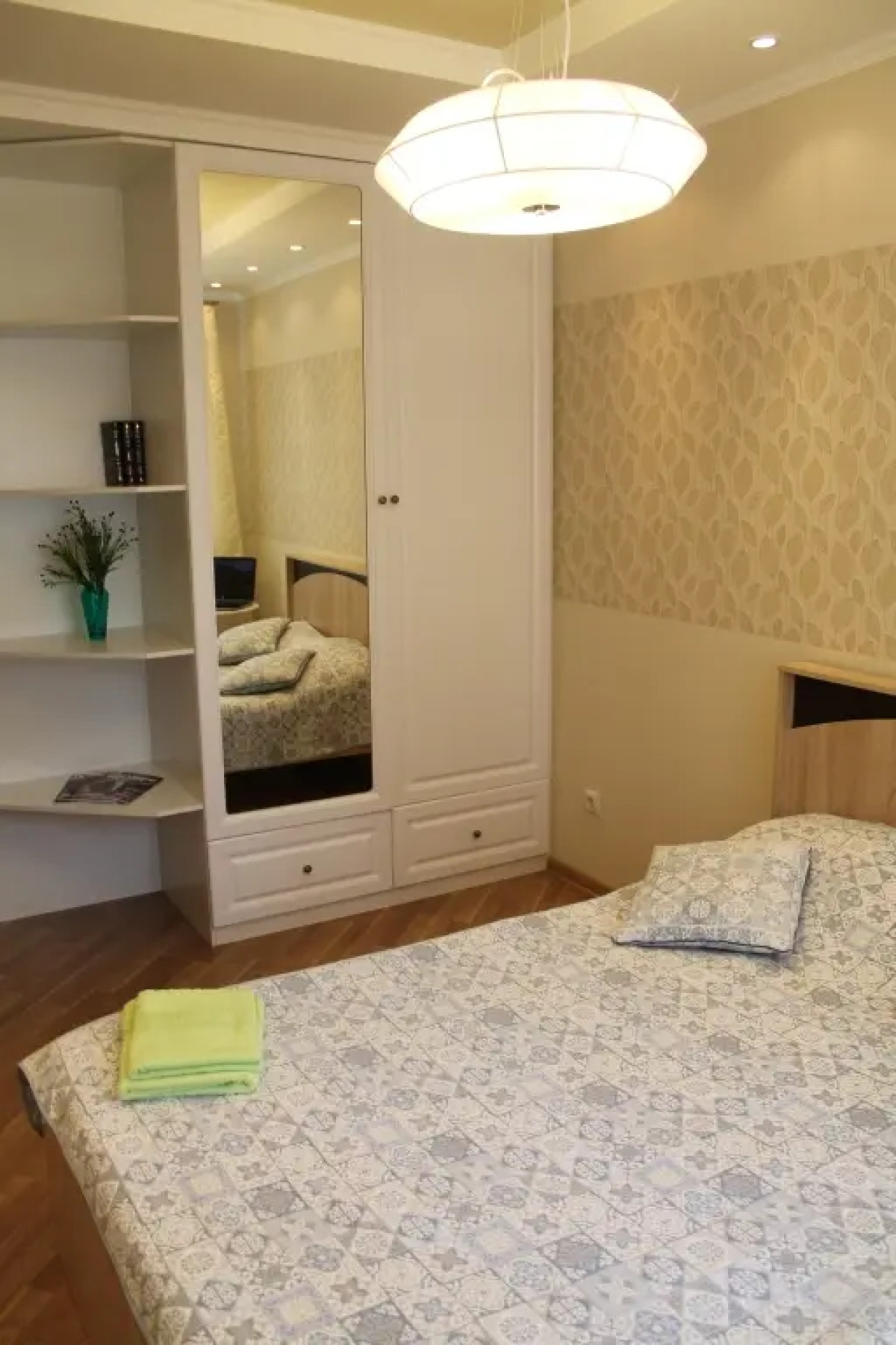 Апартаменты Столичный 10