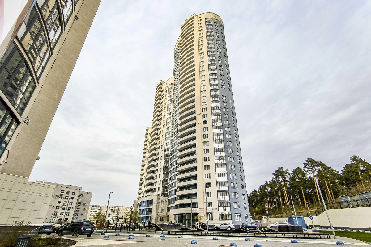 Квартира BeGuest на Заводской 32 этаж