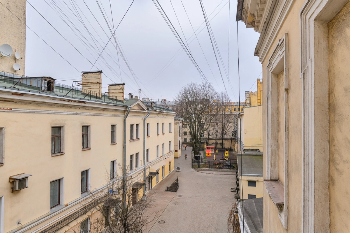 Апартаменты Welcome Home Малая Садовая 4