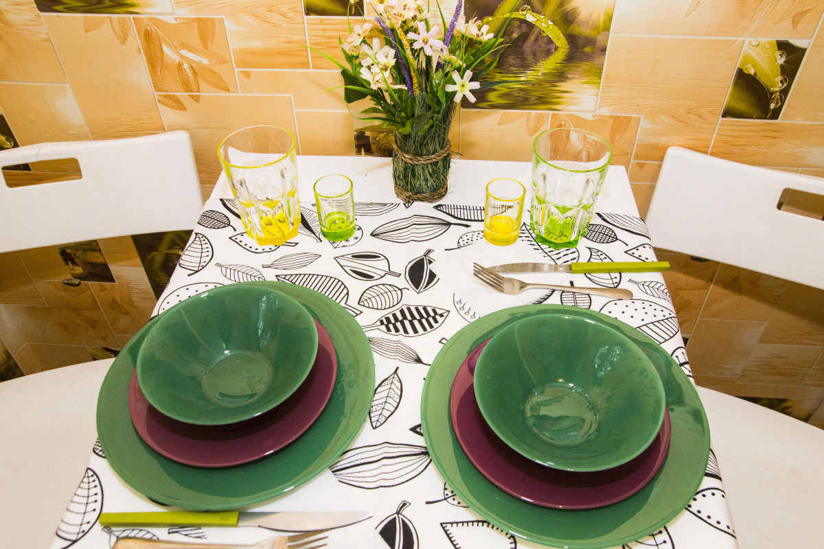 Апартаменты на Маркса 48А