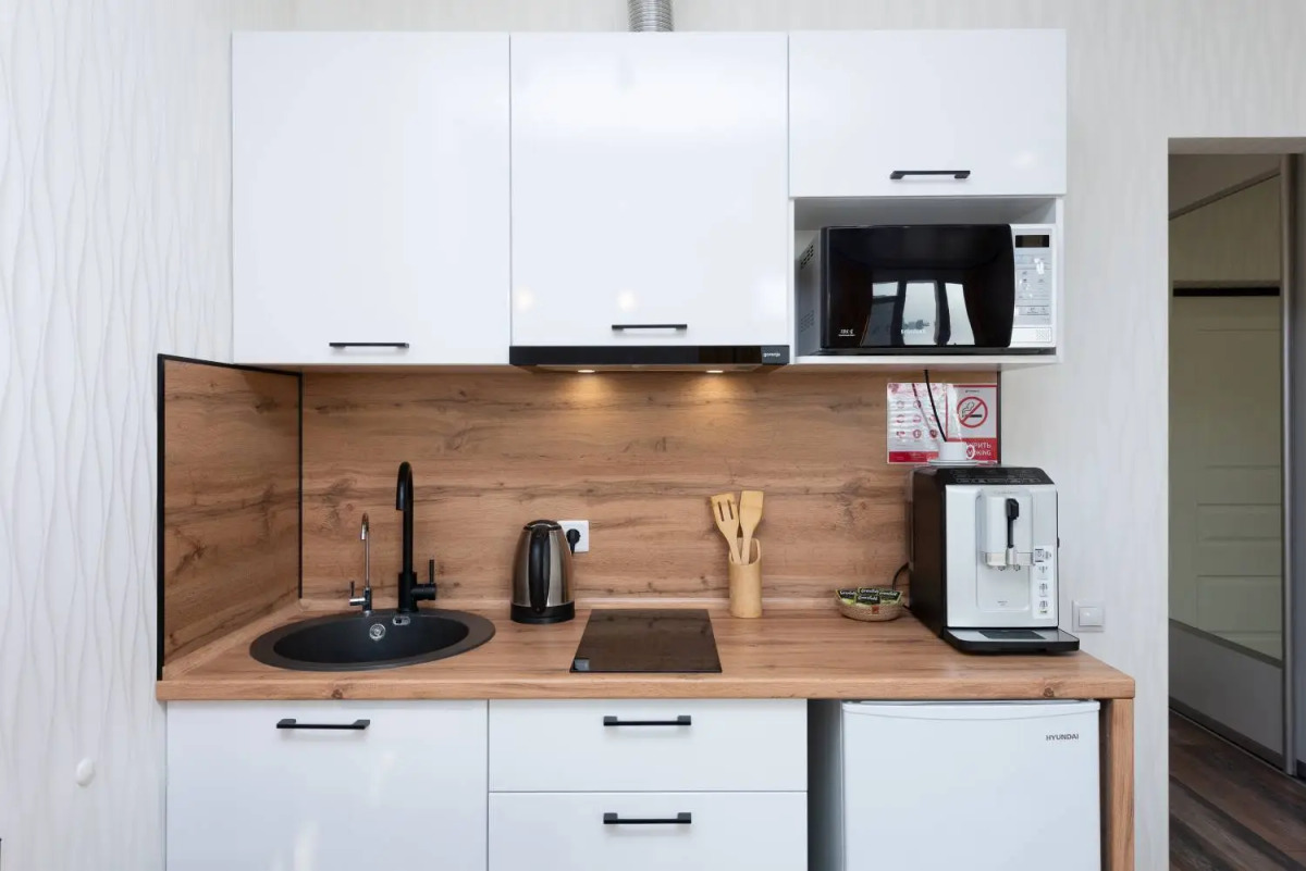 Апартаменты Рыжий кот