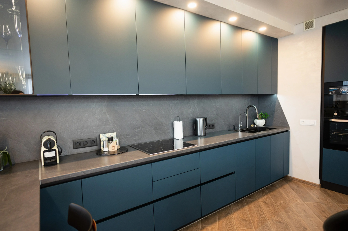 Квартира с потрясающим видом