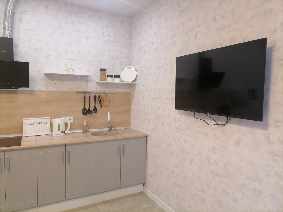 Апартаменты на Героев-Разведчиков 6/4 Сердце Парка