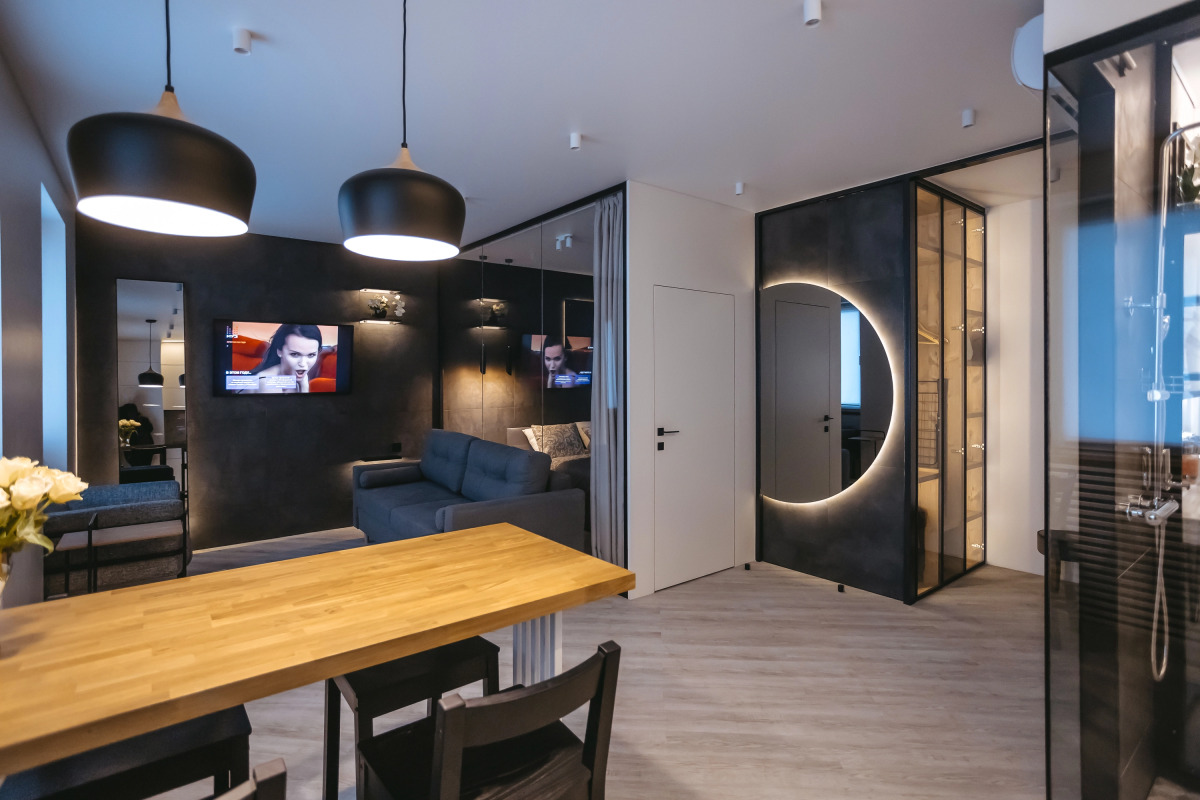 Апартаменты Cozy39 Lake