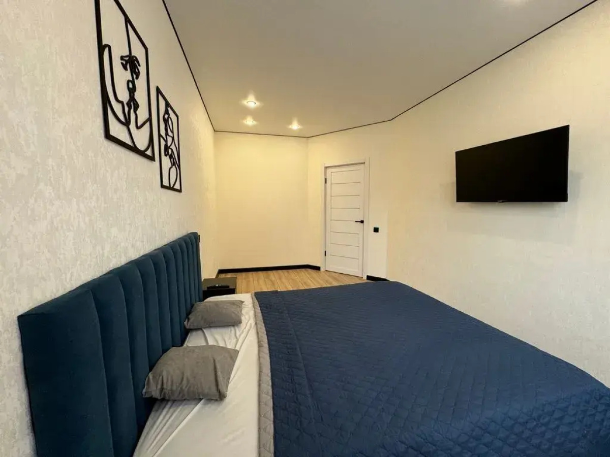 Квартира Стильная евро-двушка в Новом Доме