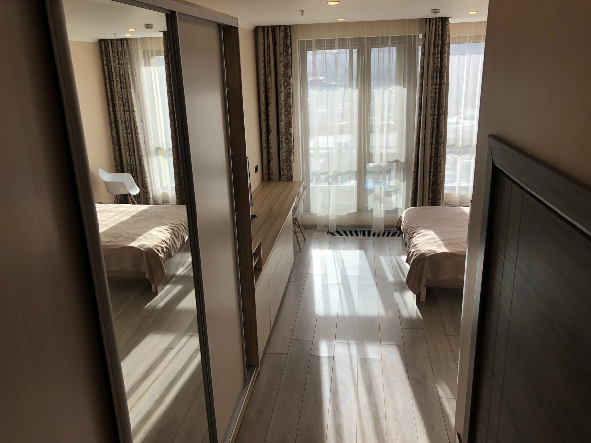 Апартаменты Комфортабельные вблизи к центру города