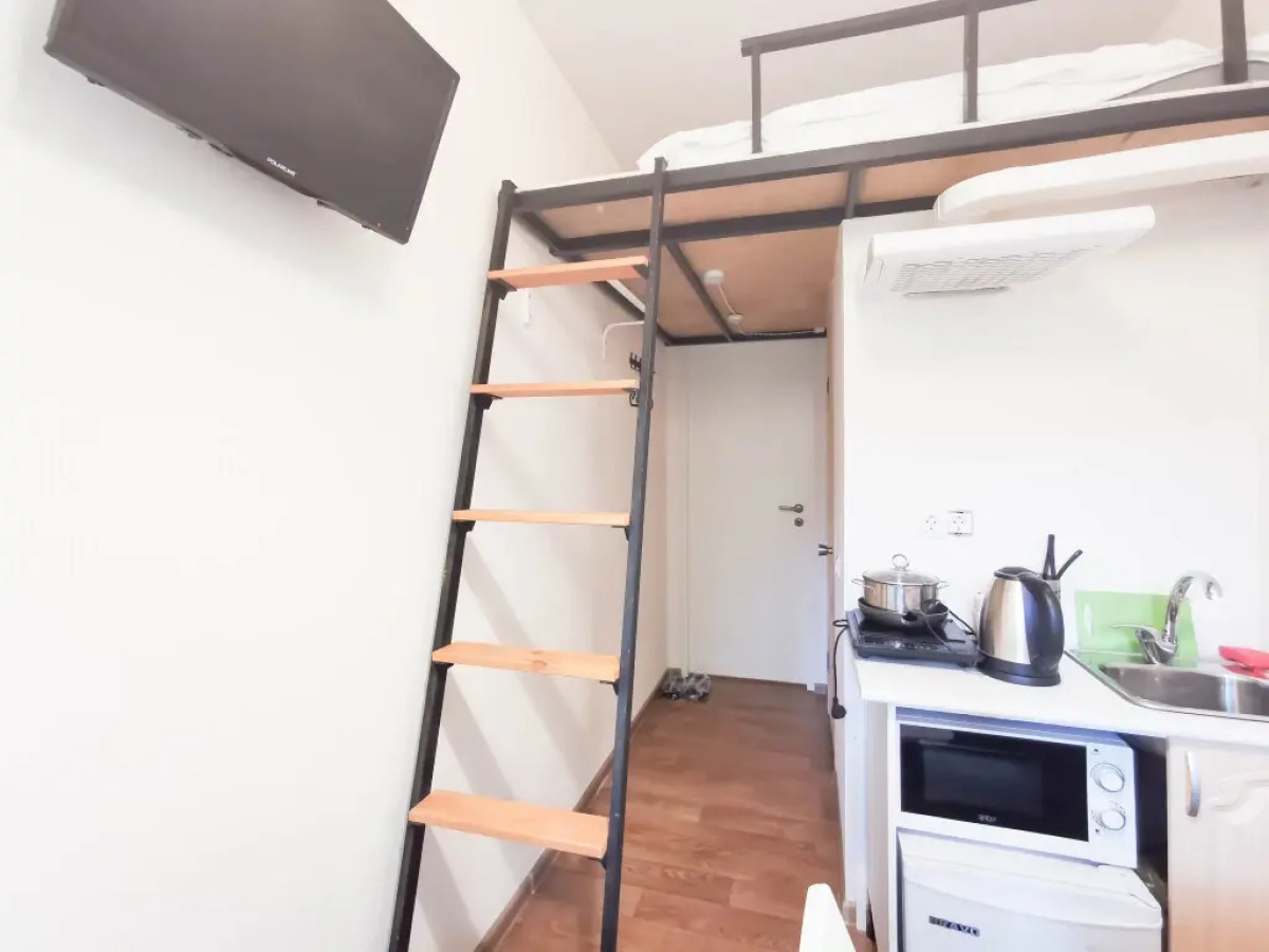 Апартаменты Студия Apartico на 8-Советской