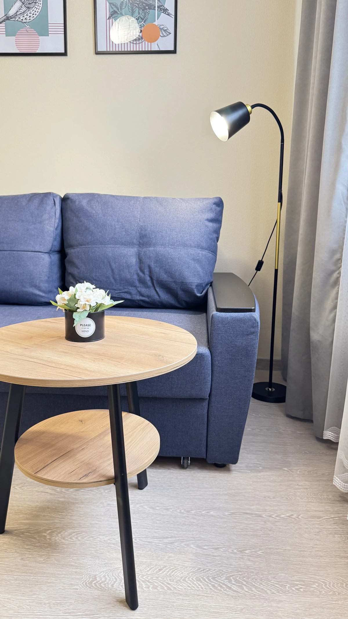 Квартира с видом на реку