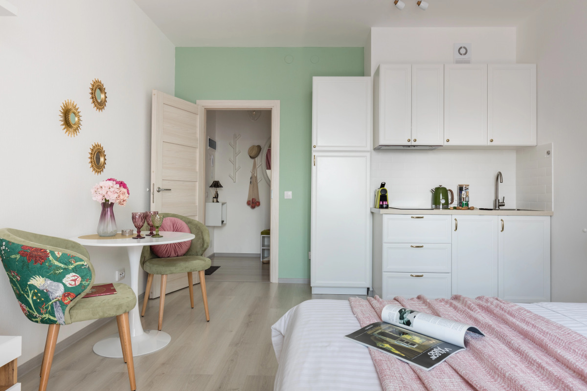 Квартира Pietari Garden