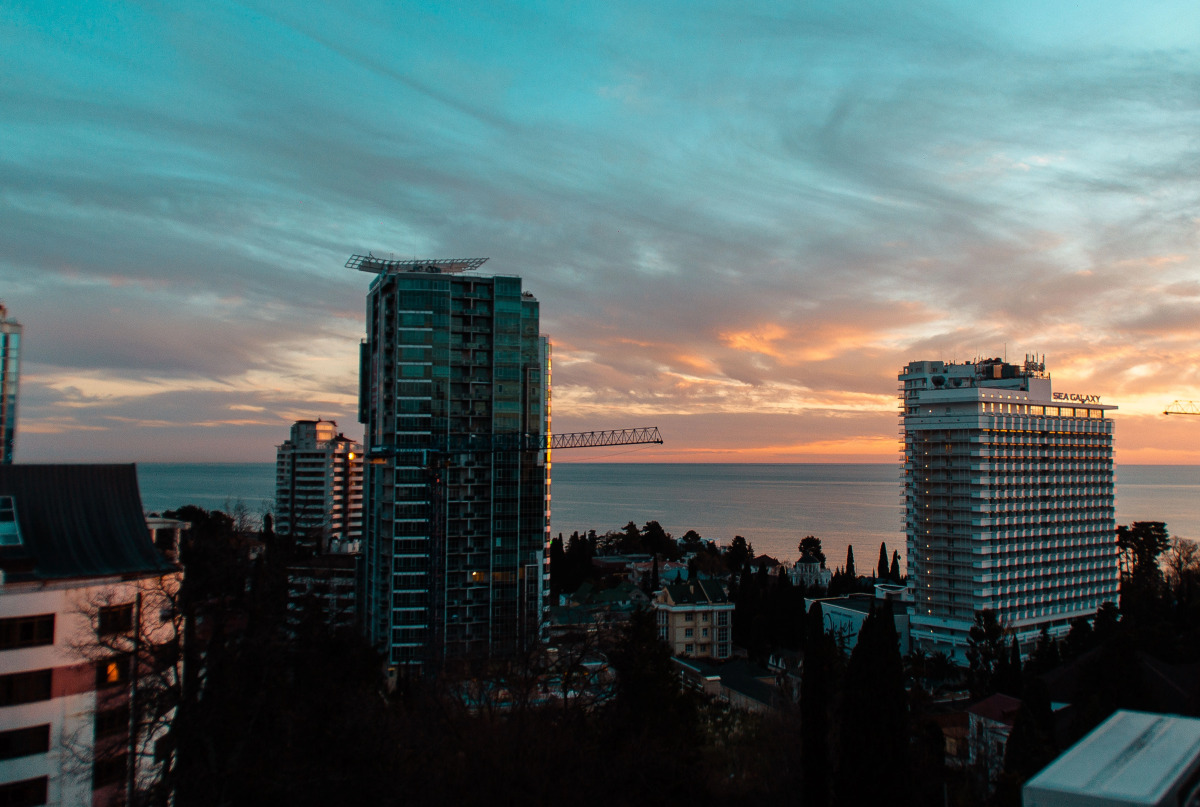 Отель Светлана Плюс