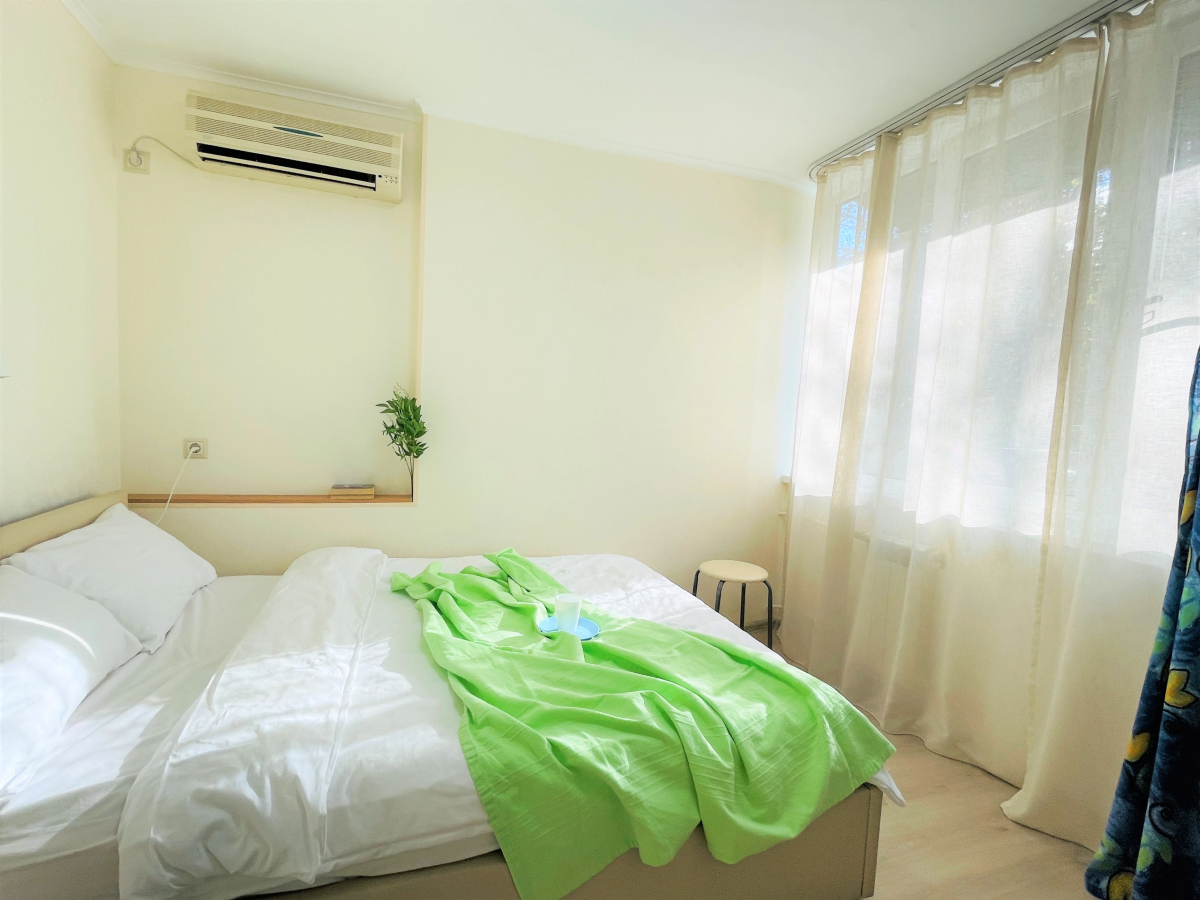 Квартира Цвет Моря Семейная 3-Комнатная