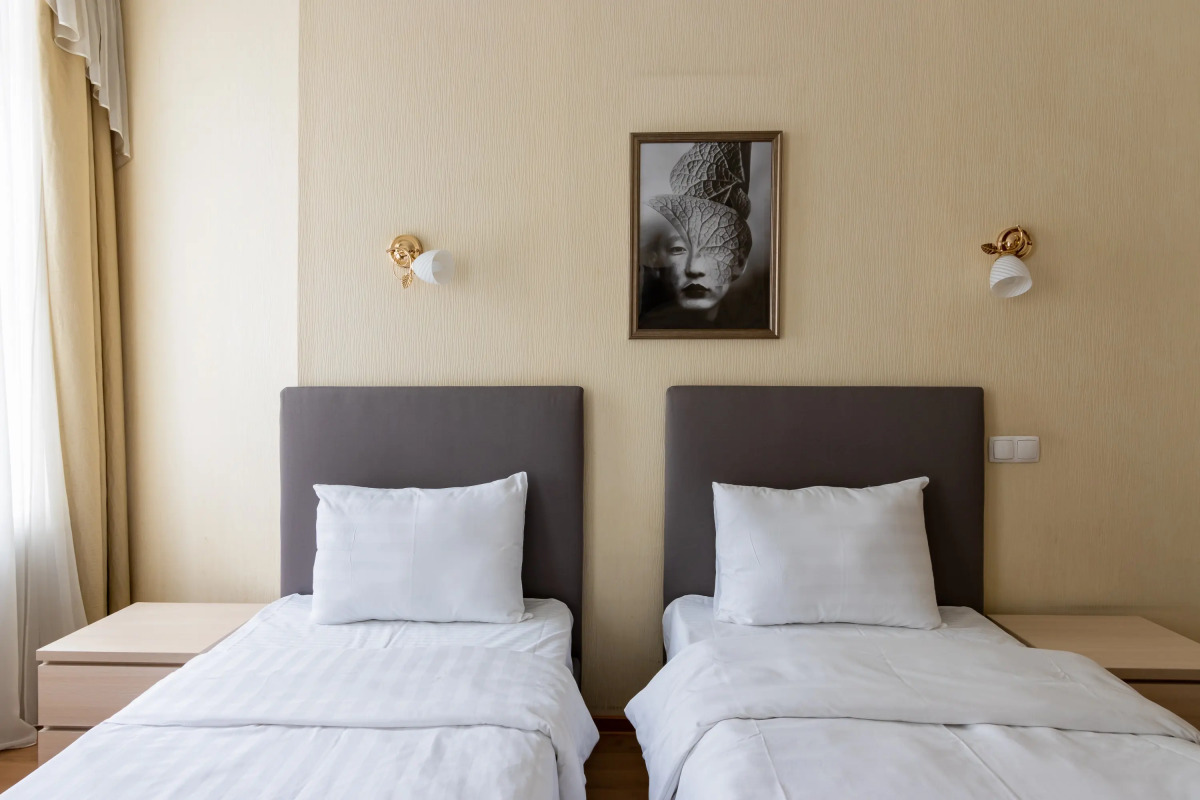 Меблированные комнаты Номера на Жуковского