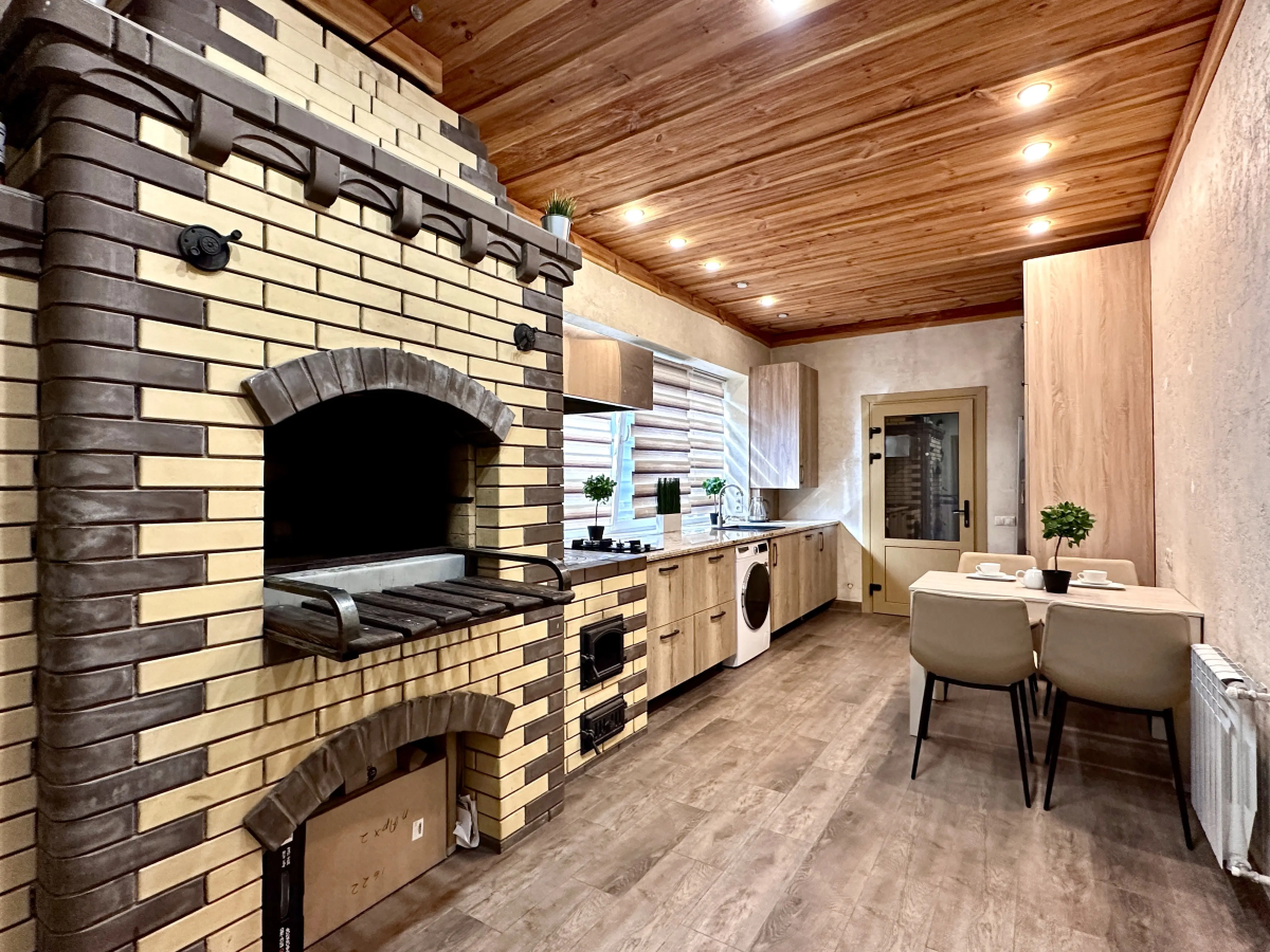 Гостевой дом An Apart Home