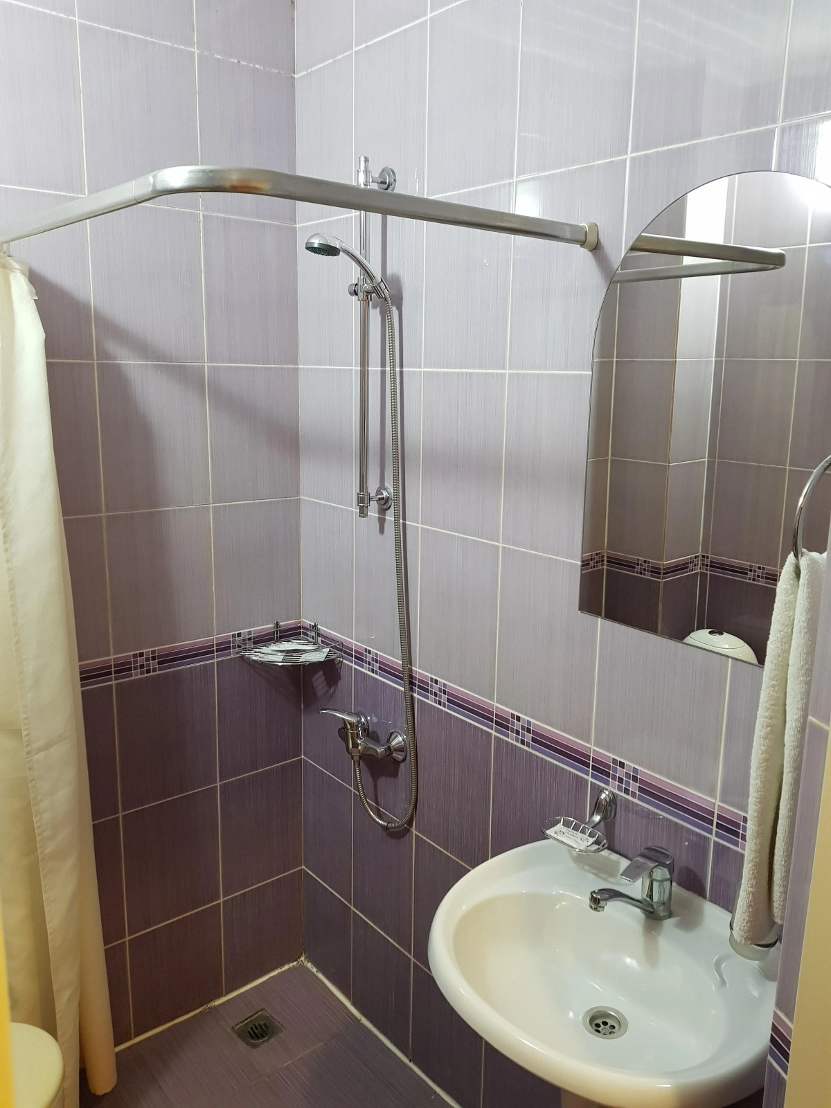 Отель Мон Плезир