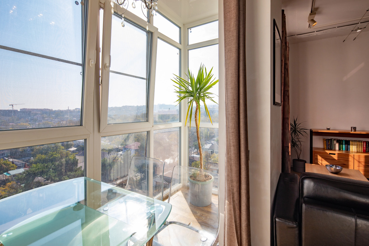 Апартаменты N-Joy Cinema