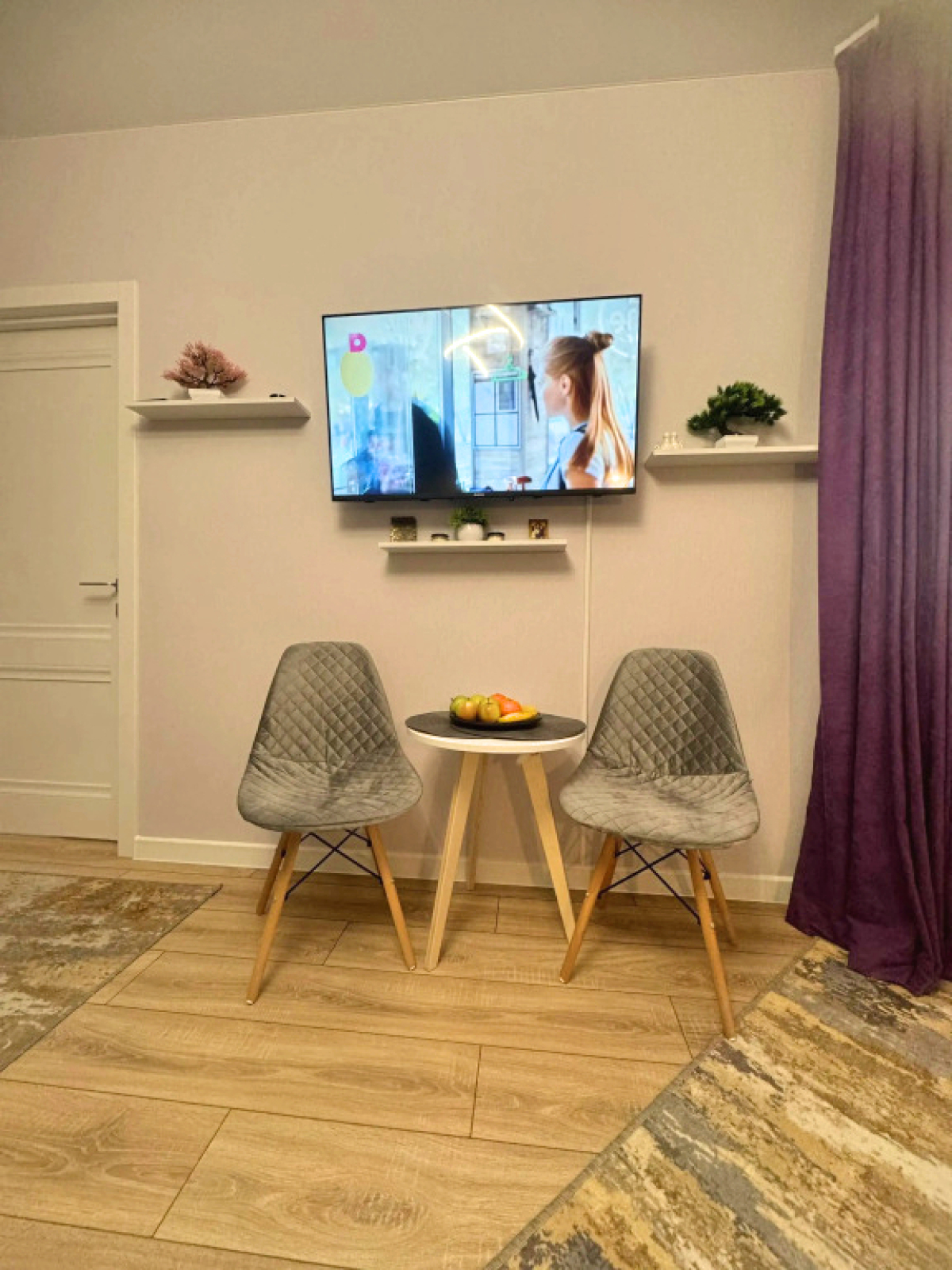 Квартира на Куникова