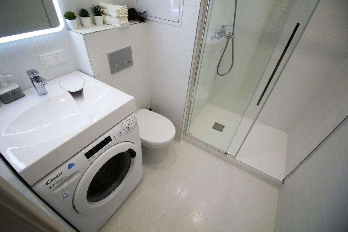 Апартаменты Технопарк Студия В